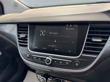 Vauxhall Crossland X