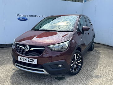 Vauxhall Crossland X