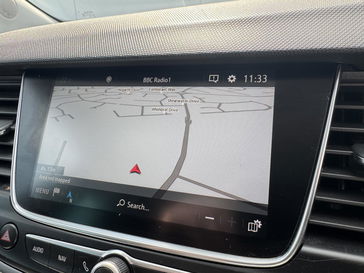 Vauxhall Crossland X