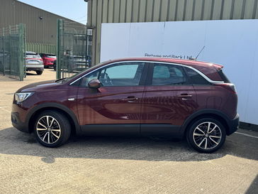 Vauxhall Crossland X