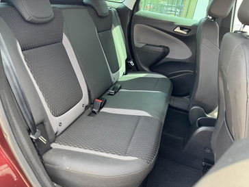 Vauxhall Crossland X
