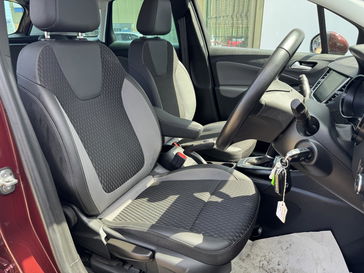 Vauxhall Crossland X