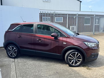 Vauxhall Crossland X