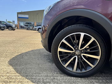 Vauxhall Crossland X