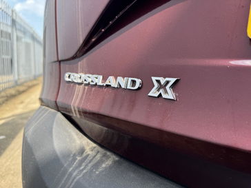 Vauxhall Crossland X