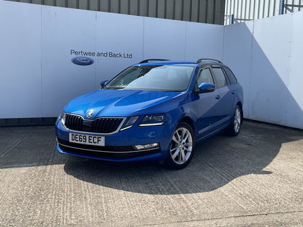 Skoda Octavia Yarmouth