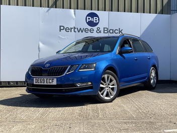 Skoda Octavia Yarmouth