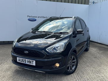 Ford Ka+