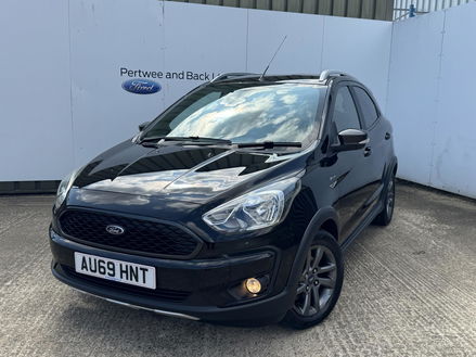 Ford Ka+ Yarmouth