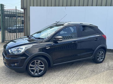 Ford Ka+