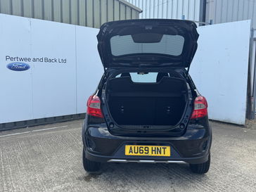Ford Ka+