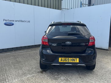 Ford Ka+