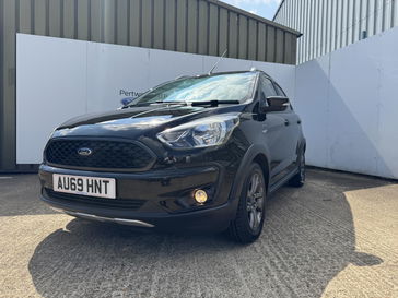 Ford Ka+