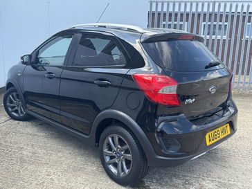 Ford Ka+
