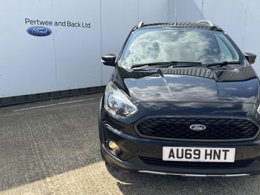 Ford Ka+