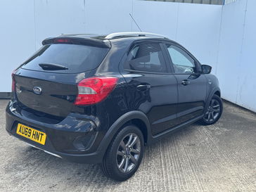 Ford Ka+