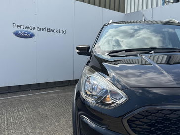 Ford Ka+