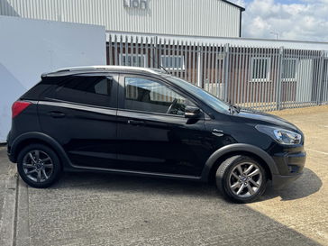 Ford Ka+