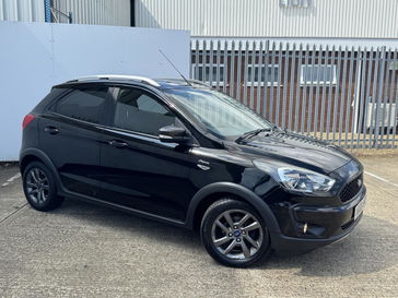 Ford Ka+