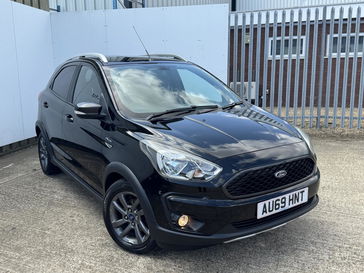 Ford Ka+