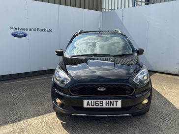 Ford Ka+