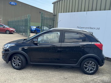 Ford Ka+