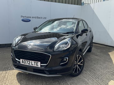 Ford Puma
