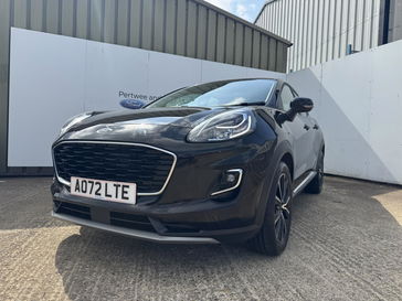 Ford Puma