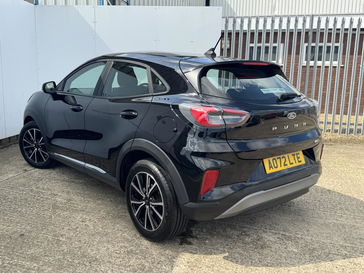 Ford Puma