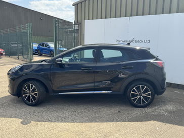 Ford Puma