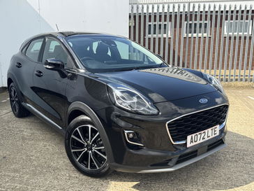 Ford Puma