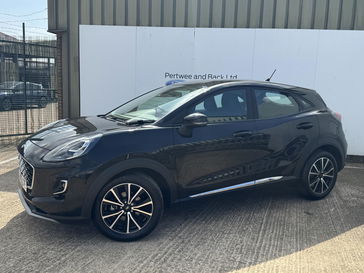 Ford Puma