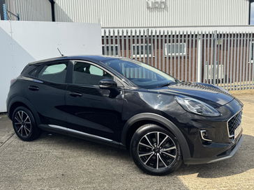 Ford Puma