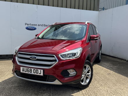 Ford Kuga Yarmouth