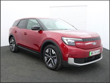 Ford Explorer Yarmouth