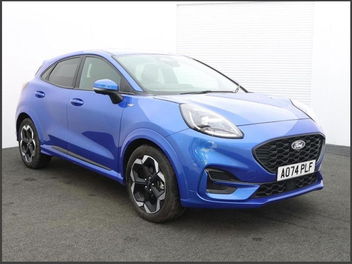 Ford Puma Yarmouth