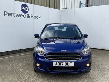 Ford Ka+