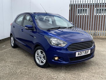 Ford Ka+
