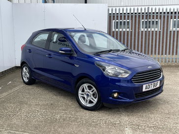 Ford Ka+