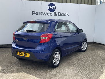 Ford Ka+