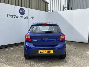 Ford Ka+
