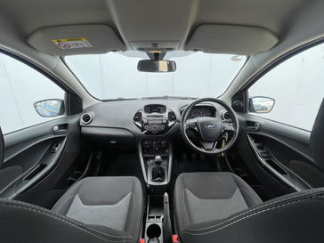 Ford Ka+