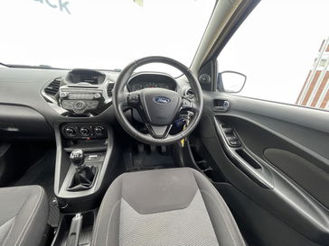 Ford Ka+