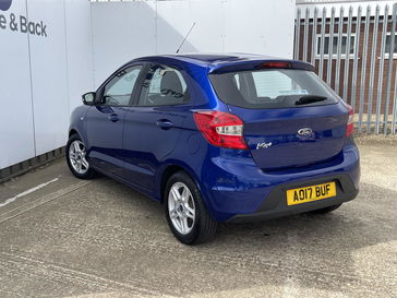 Ford Ka+