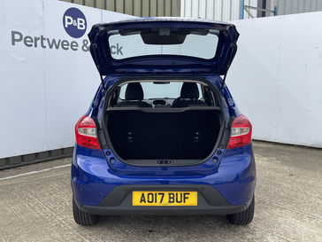 Ford Ka+