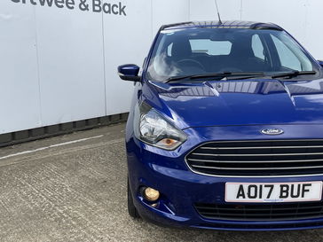 Ford Ka+