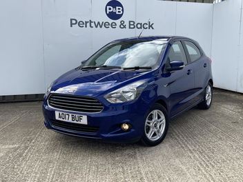 Ford Ka+ Yarmouth