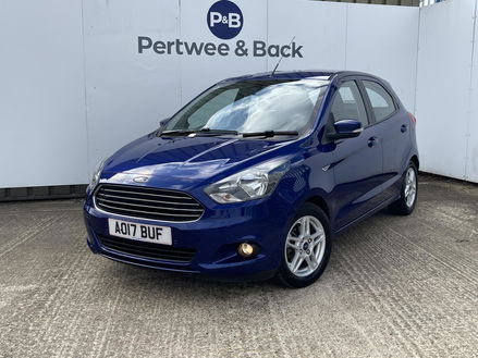 Ford Ka+ Yarmouth
