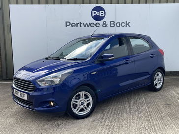 Ford Ka+