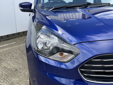 Ford Ka+